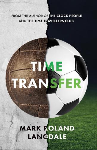 Бумажная книга «Time Transfer», автор Марк Роланд Лэнгдейл - фото №1