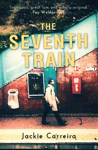 Бумажная книга «The Seventh Train», автор Джеки Каррейра - фото №1