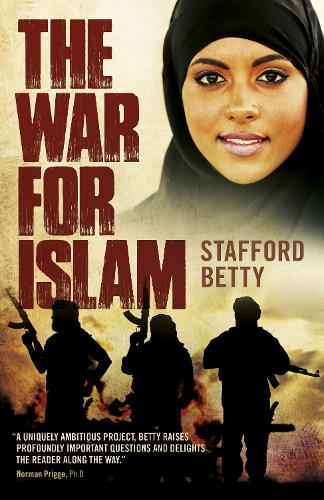 Бумажная книга «War for Islam, The: A Novel», автор Стаффорд Бетти - фото №1