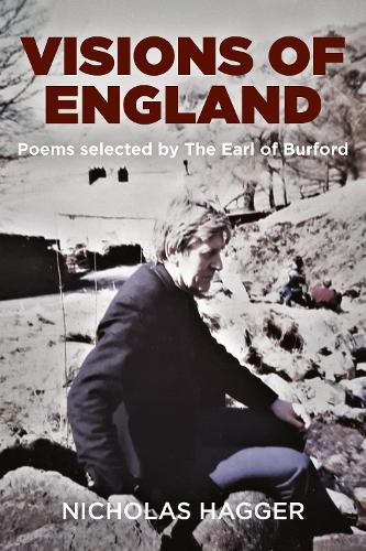 Бумажная книга «Visions of England: Poems selected by the Earl of Burford», автор Николас Хаггер - фото №1