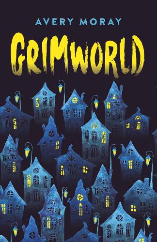 Бумажная книга «Grimworld: Tick, tock, tick, tock», автор Эйвери Морэй - фото №1