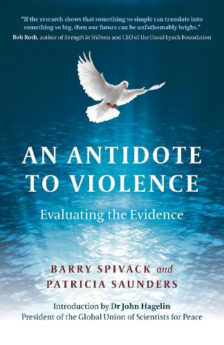 Бумажная книга «Antidote to Violence, An: Evaluating the evidence», автор Барри Спивак - фото №1