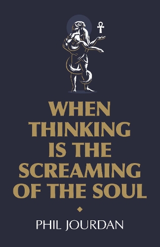 Бумажная книга «When Thinking is the Screaming of the Soul: a non-story», автор Фил Журдан - фото №1