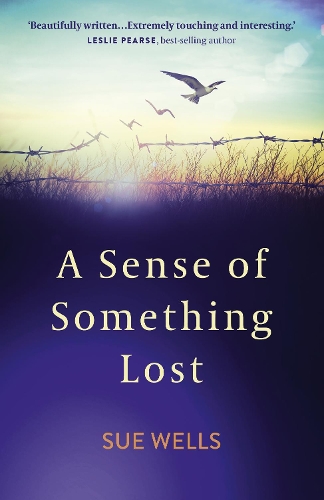 Паперова книга «Sense of Something Lost, A: Learning to face life's challenges», автор Сью Веллс - фото №1