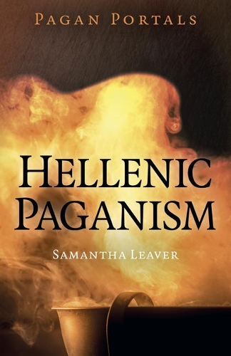 Бумажная книга «Pagan Portals - Hellenic Paganism», автор Саманта Ливер - фото №1