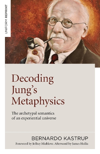 Бумажная книга «Decoding Jung's Metaphysics: The archetypal semantics of an experiential universe», автор Бернардо Каструп - фото №1