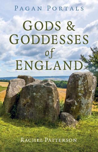 Бумажная книга «Pagan Portals - Gods & Goddesses of England», автор Рэйчел Паттерсон - фото №1