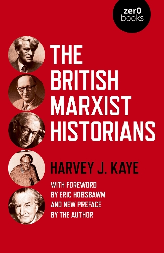 Бумажная книга «British Marxist Historians, The», автор Харви Дж. Кей - фото №1