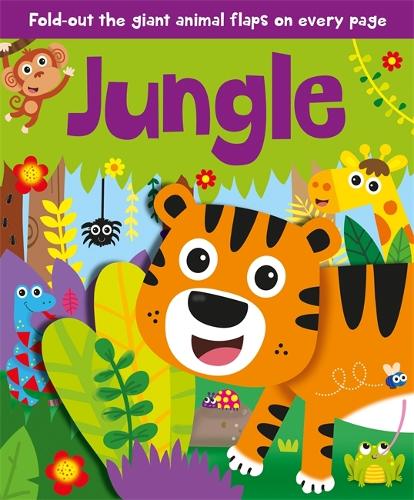 [object Object] «Jungle», автор Igloo Books - фото №1