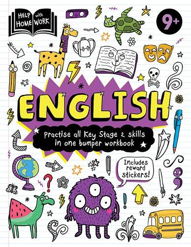 [object Object] «Help With Homework: 9+ English», автор Autumn Publishing - фото №1