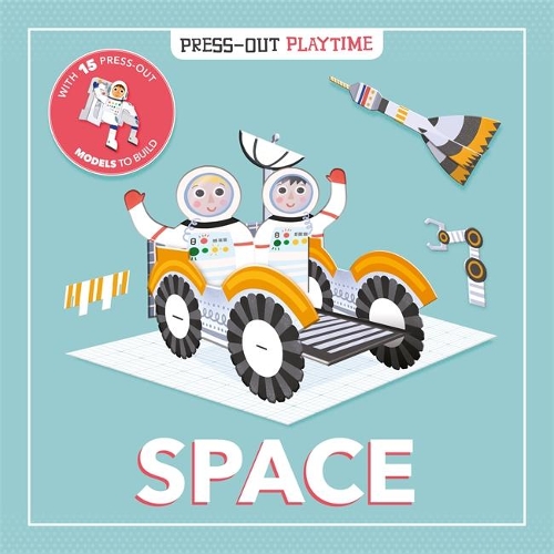 Бумажная книга «Space», автор Igloo Books - фото №1
