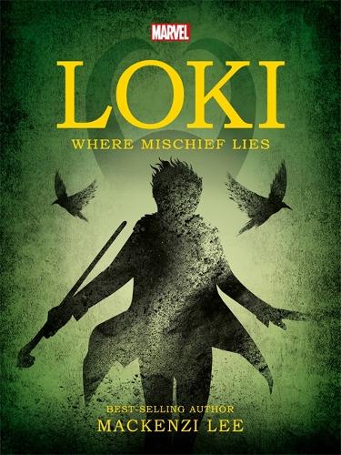 Бумажная книга «Marvel: Loki Where Mischief Lies», автор Маккензи Ли - фото №1