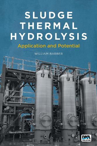 Бумажная книга «Sludge Thermal Hydrolysis: Application and Potential», автор Уильям Барбер - фото №1
