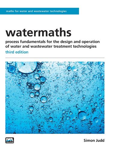 Бумажная книга «Watermaths», автор Саймон Джадд - фото №1