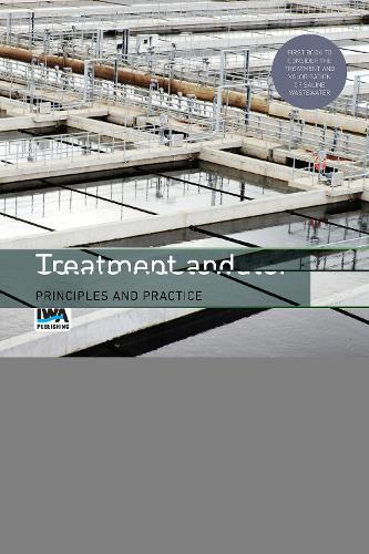 Бумажная книга «Treatment and Valorisation of Saline Wastewater: Principles and Practice», авторов Ануска Москера Коррал, Хосе Луис Кампос Гомес, Анхелес Валь дель Рио - фото №1