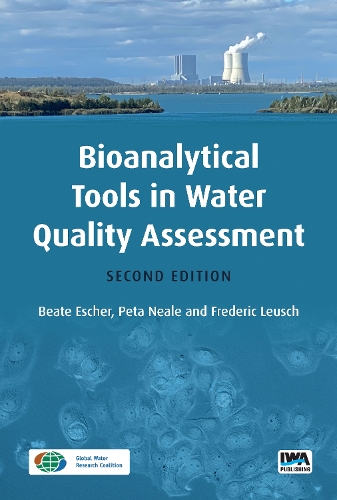 Паперова книга «Bioanalytical Tools in Water Quality Assessment», авторів Беата Ешер, Фредерік Леуш, Пета Ніл - фото №1