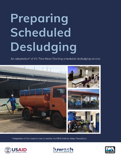 Бумажная книга «Preparing Scheduled Desludging», авторов Буди Дармаван, Эндро Адинугрохо, Фоорт Бустраан, Нугрохо Андвивинарно, Руди Ювоно - фото №1