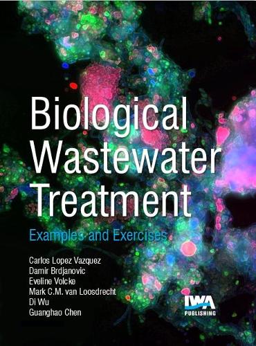 Бумажная книга «Biological Wastewater Treatment: Examples & Exercises», автор Марк К. М. Лоосдрехт - фото №1
