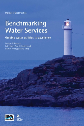 Паперова книга «Benchmarking Water Services», автор Енріке Кабрера-молодший - фото №1