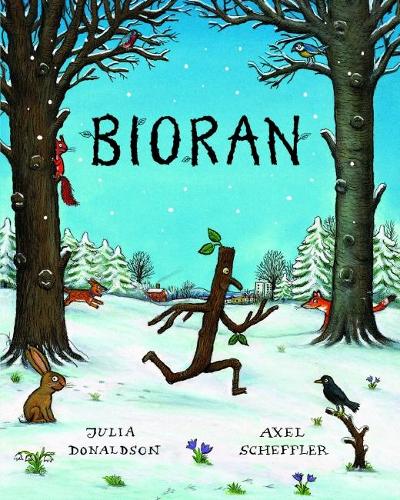 Бумажная книга «Bioran», автор Джулия Дональдсон - фото №1