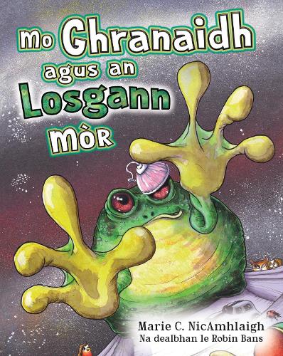 Бумажная книга «Mo Ghranaidh agus an Losgann Mor», автор Мари К. Маколей - фото №1