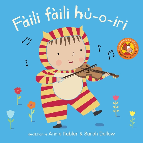 Бумажная книга «Fàili fàili hù-o-iri», автор Анни Кюблер - фото №1