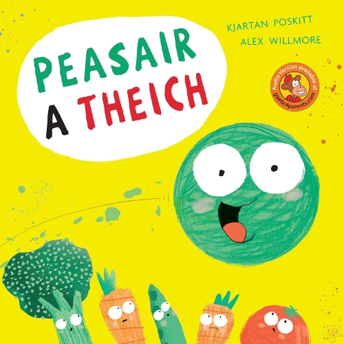 Бумажная книга «Peasair a Theich», автор Кьяртан Поскитт - фото №1
