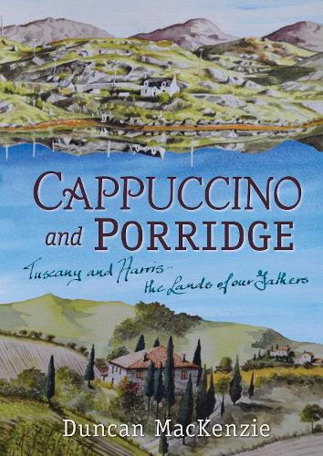Бумажная книга «Cappuccino and Porridge», автор Дункан Маккензи - фото №1
