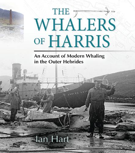 Бумажная книга «The Whalers of Harris», автор Ян Харт - фото №1