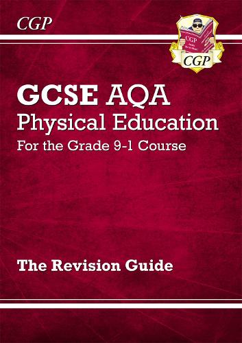 [object Object] «GCSE Physical Education AQA Revision Guide», автор CGP Books - фото №1