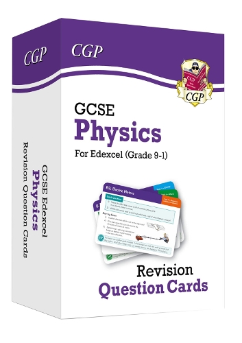 [object Object] «GCSE Physics Edexcel Revision Question Cards», автор CGP Books - фото №1