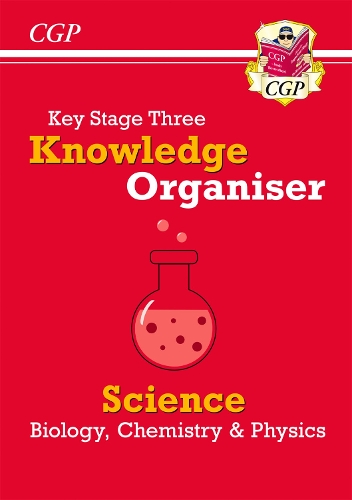 [object Object] «KS3 Science Knowledge Organiser», автор CGP Books - фото №1