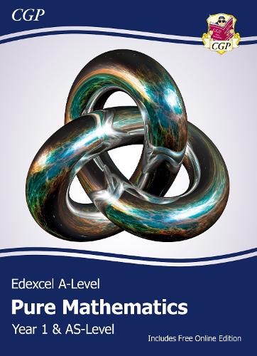 [object Object] «Edexcel AS & A-Level Mathematics Student Textbook - Pure Mathematics Year 1/AS + Online Edition: course companion for the 2025 and 2026 exams», автор CGP Books - фото №1