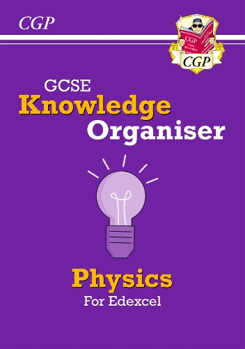 [object Object] «GCSE Physics Edexcel Knowledge Organiser», автор CGP Books - фото №1