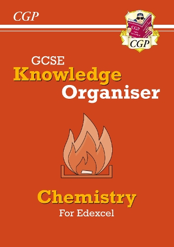 Паперова книга «GCSE Chemistry Edexcel Knowledge Organiser», автор CGP Books - фото №1