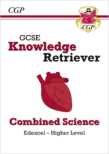 [object Object] «GCSE Combined Science Edexcel Knowledge Retriever - Higher», автор CGP Books - фото №1