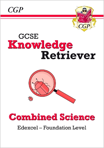 [object Object] «GCSE Combined Science Edexcel Knowledge Retriever - Foundation», автор CGP Books - фото №1