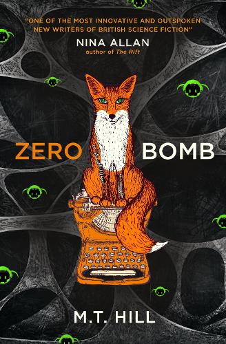 Бумажная книга «Zero Bomb», автор М. Т. Хилл - фото №1