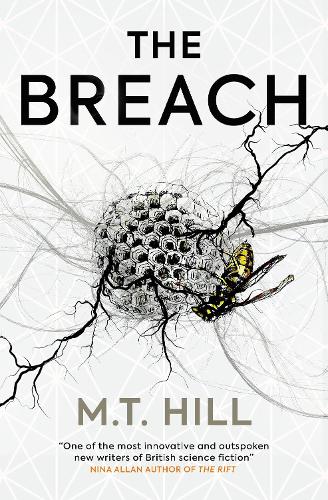 Паперова книга «The Breach», автор М. Т. Хілл - фото №1