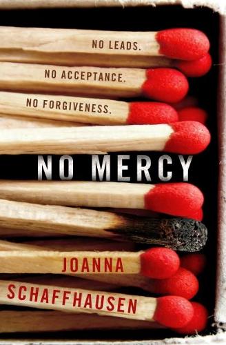 Паперова книга «No Mercy. Book 2», автор Джоанна Шаффгаузен - фото №1