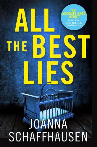 Паперова книга «All the Best Lies», автор Джоанна Шаффгаузен - фото №1