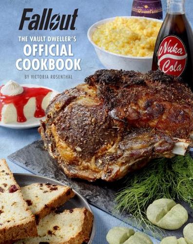 [object Object] «Fallout. The Vault Dweller's Official Cookbook», автор Вікторія Розенталь - фото №1