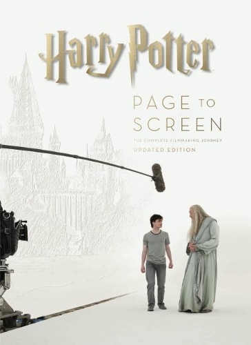 Книга «Harry Potter. Page to Screen» – Боб Маккейб, купити