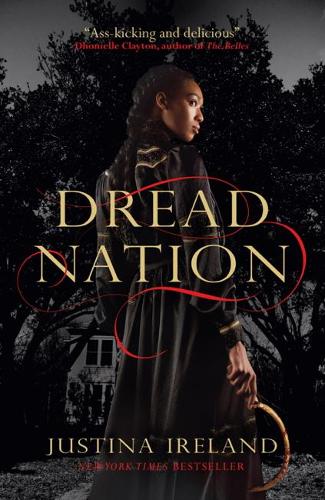 Паперова книга «Dread Nation», автор Джастіна Айрленд - фото №1