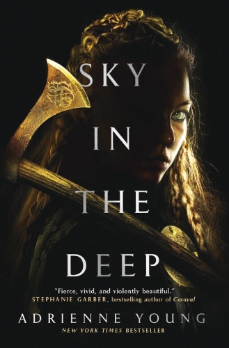 Бумажная книга «Sky in the Deep», автор Эдриенн Янг - фото №1