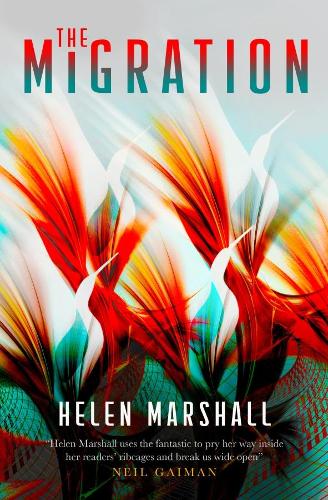 Бумажная книга «The Migration», автор Хелен Маршалл - фото №1