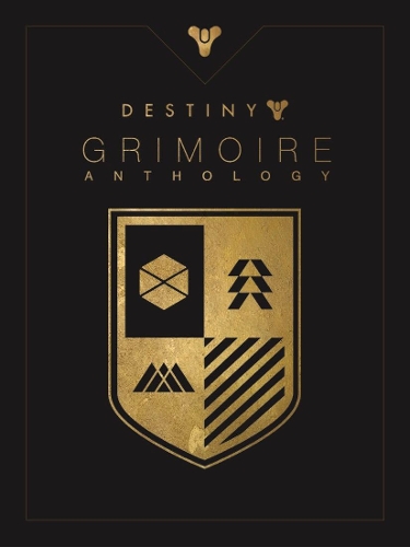 [object Object] «Destiny: Grimoire Anthology - Dark Mirror Volume 1» - фото №1