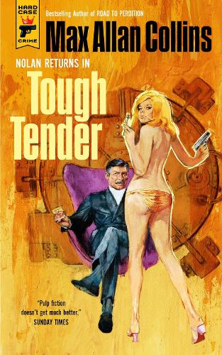 Паперова книга «Tough Tender», автор Макс Аллан Коллінз - фото №1