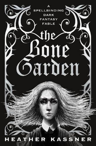 Бумажная книга «The Bone Garden», автор Хизер Касснер - фото №1