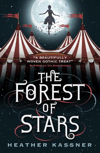 Паперова книга «The Forest of Stars», автор Хізер Касснер - фото №1